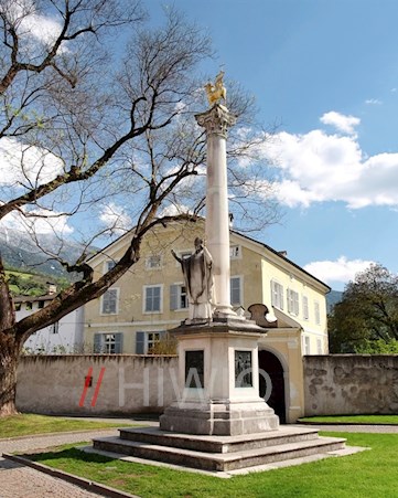 Die-Jahrtausendsäule