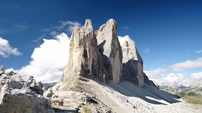 Forcella Lavaredo - Three Peaks of Lavaredo