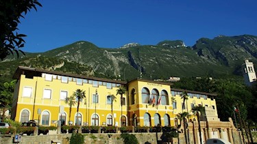 Malcesine Altstadt Gardasee